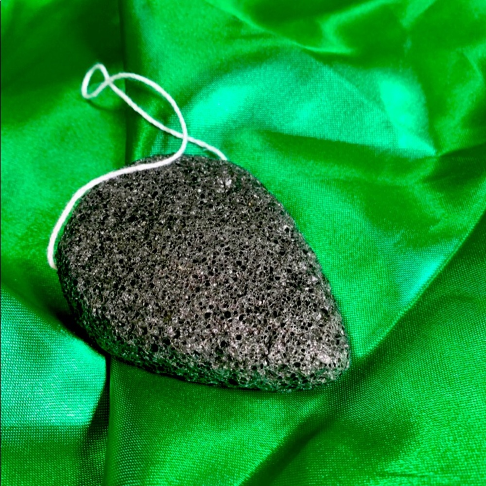 Konjac Charcoal Sponge